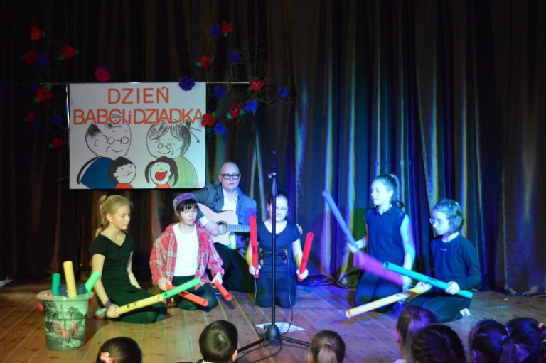 Twist dla babci i dziadka