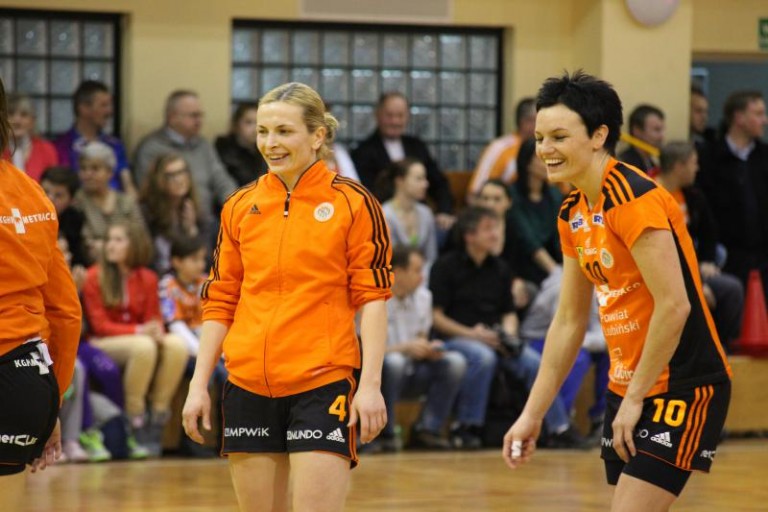 Miedziowe ograły koszalinianki