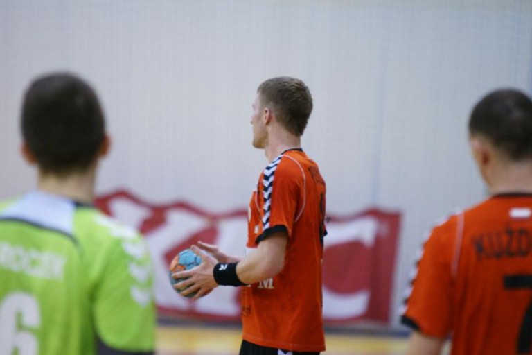 Sparing z beniaminkiem Superligi