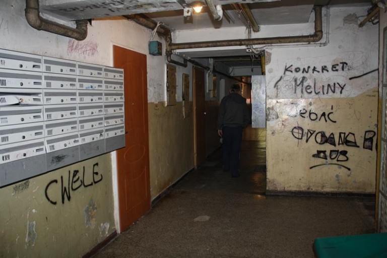 Strzelanina w samotniaku