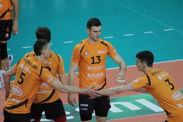 Siódme miejsce dla Cuprum Lubin