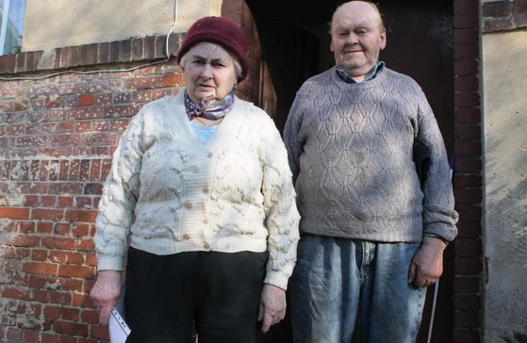 Dziesięć lat starań o dom