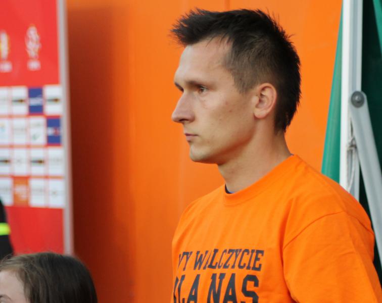 Łukasz Piątek: Mamy swój plan