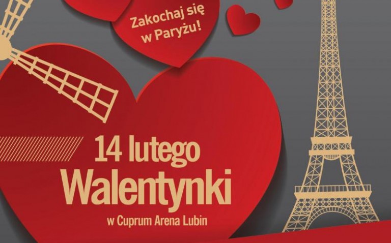 Walentynkowy młyn miłości