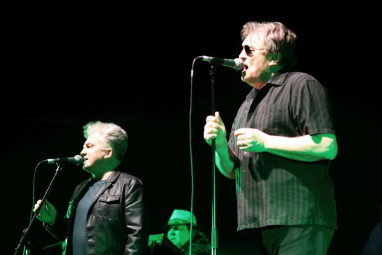 Budka Suflera na koniec festiwali i kariery