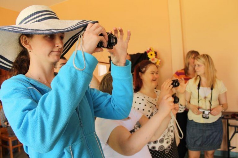 Królowały zdjęcia