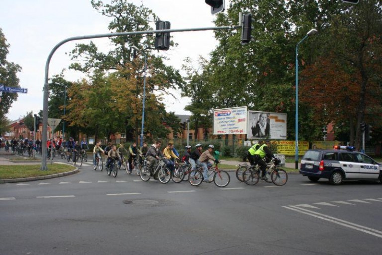 Na rowerze zwyczajnie – niezwyczajnie