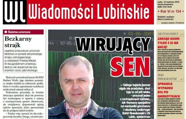 Wstrząśnięci. Nieco zmieszani