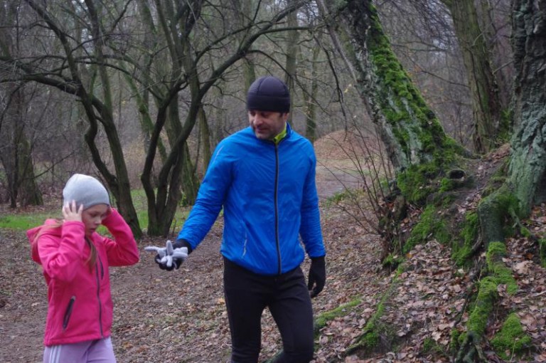 Parkrun okiem biegacza