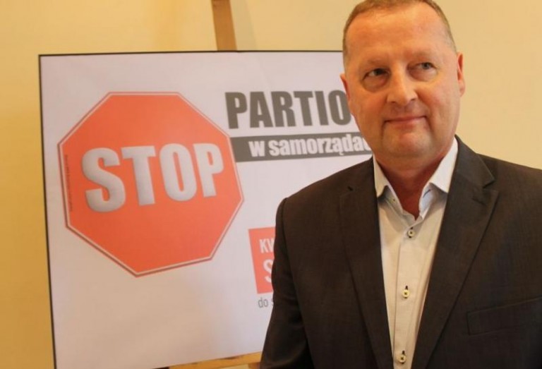 Stop partiom! Kampania ruszyła