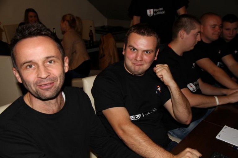 Michalik najlepszy