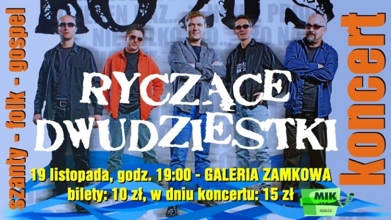 Szanty w Lubinie