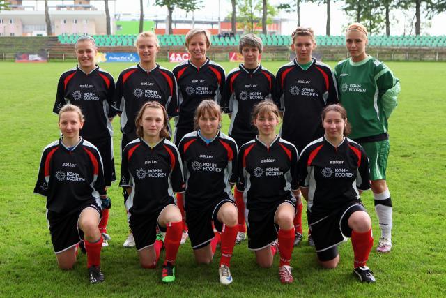 Ecoren w grupie zachodniej