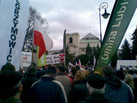Najazd na Sejm