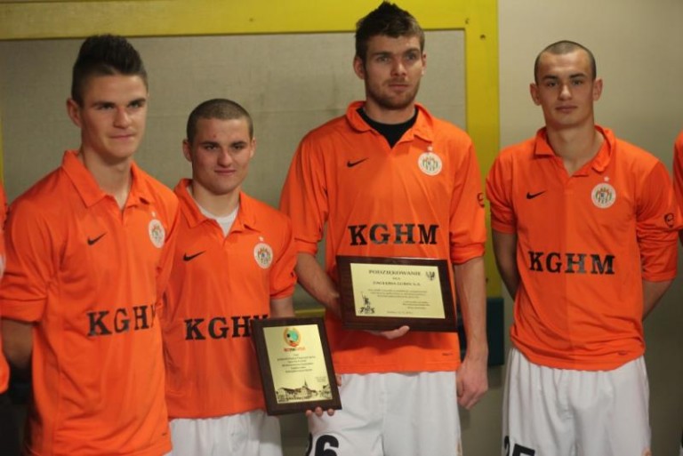 Zbierali pieniądze dla dzieci