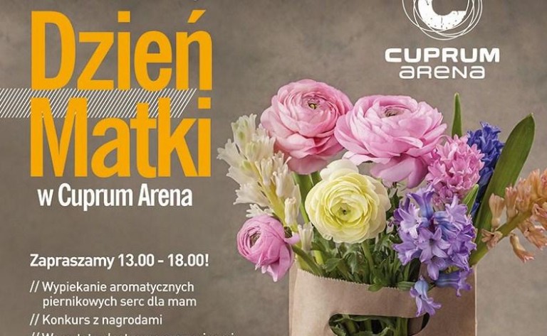 Słodki Dzień Matki w galerii