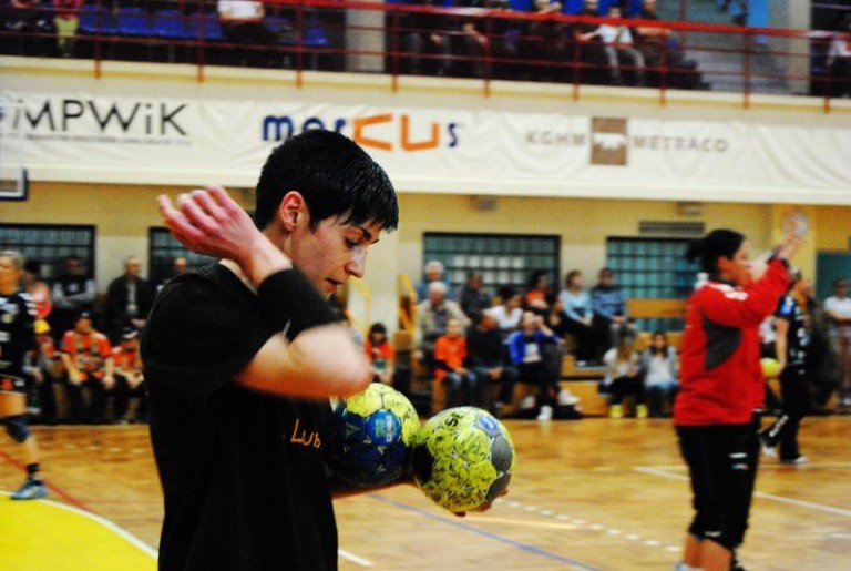 Małe derby w Polkowicach