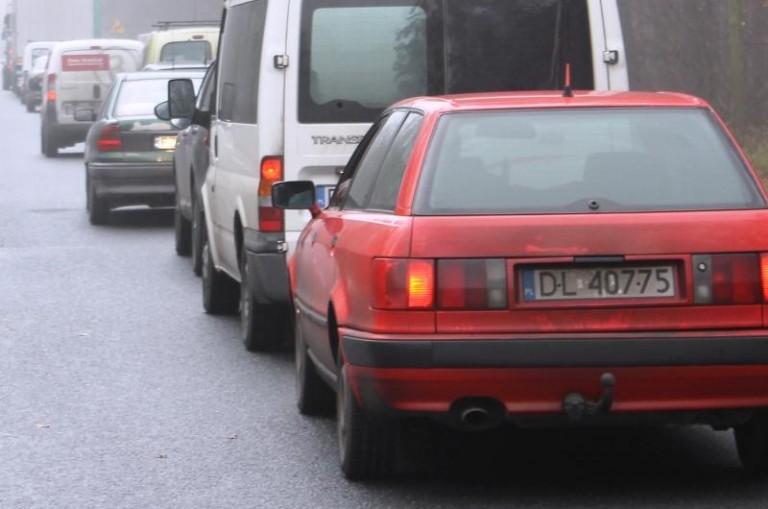 Uwaga zmiany na Jana Pawła II i Miedzianej