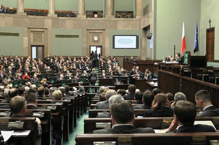 Klamka zapadła. Sejm przyjął ustawę o kopalinach