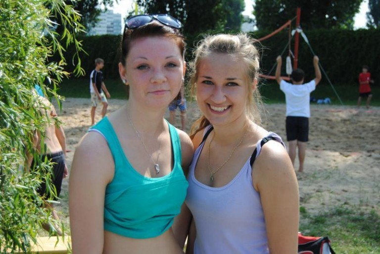 Teraz czas na siatkówkę