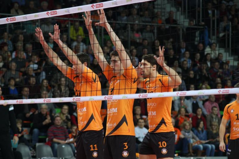 Siatkarskie play-offy czas zacząć