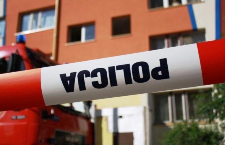 Zwłoki na Przylesiu