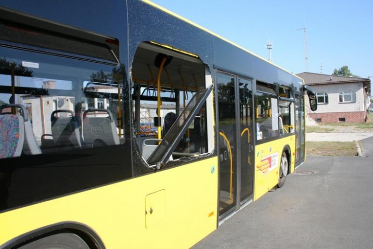 Gapowicze w rękach policji