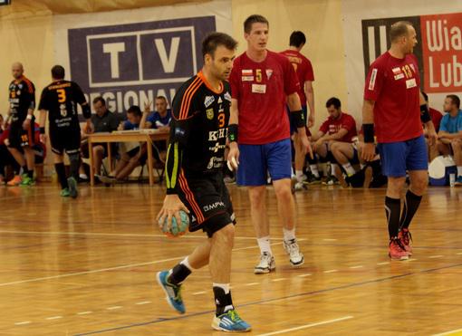 Ostatnie sparingi szczypiornistów (wideo)