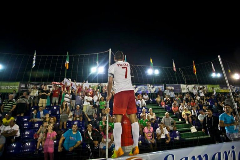 Lubinianie w TVP Sport