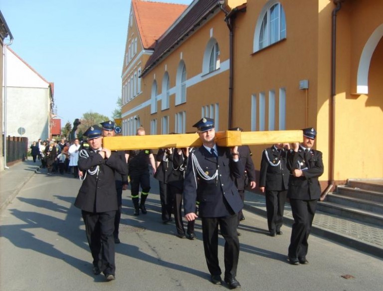 Przemarsz pamięci na cześć ofiar zarazy