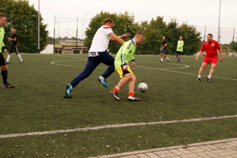 Playarena Lubin.pl walczy o zwycięstwo