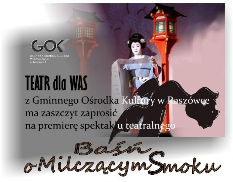 Teatralna bajka po japońsku
