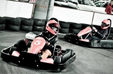 Gokartowa liga w Lubinie?