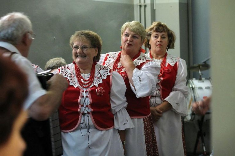 Kilkadziesiąt zespołów na jednej scenie