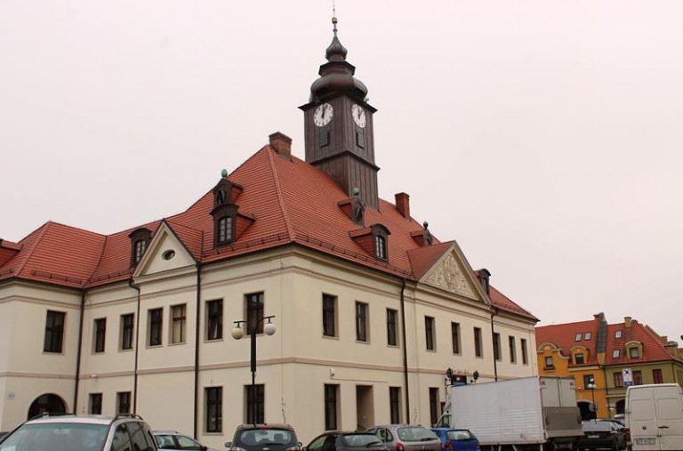 Urząd się przeprowadza