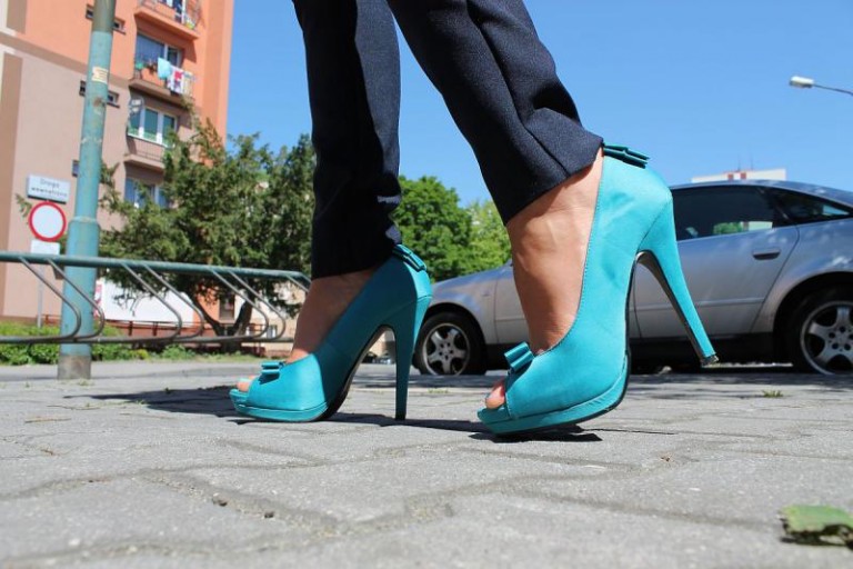 Kobieta kręci swój biznes