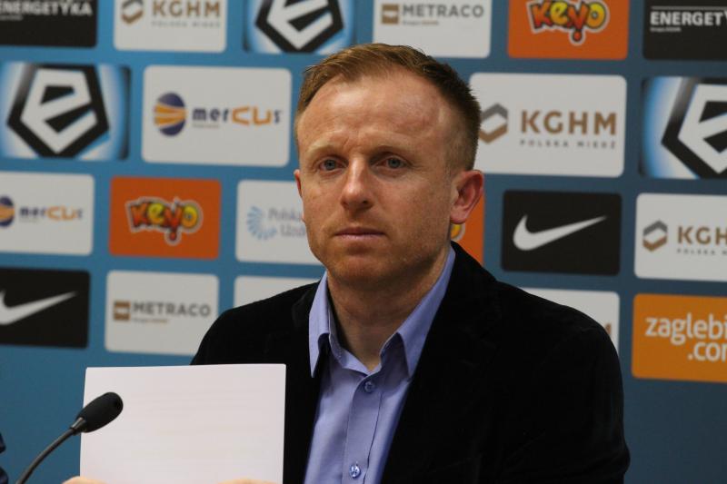 Trener Stokowiec z nami!