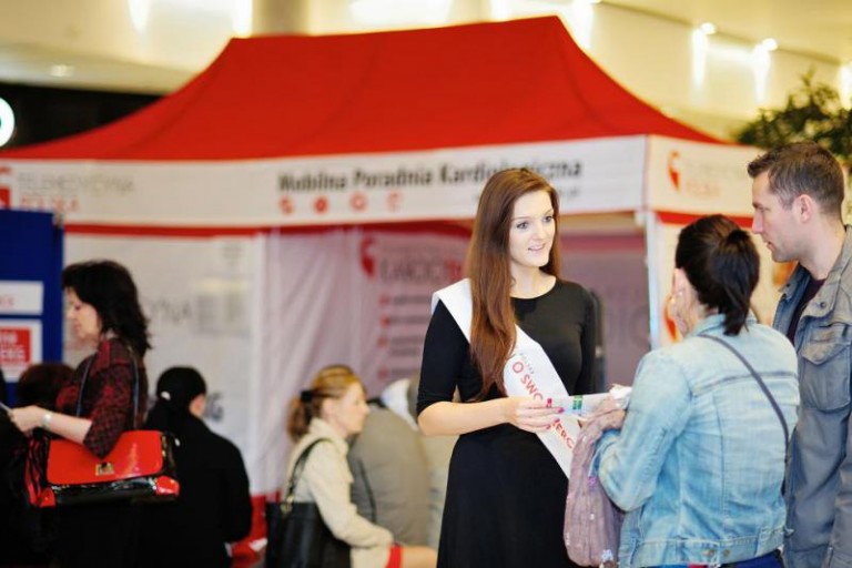 Bezpłatnie zbadaj serce