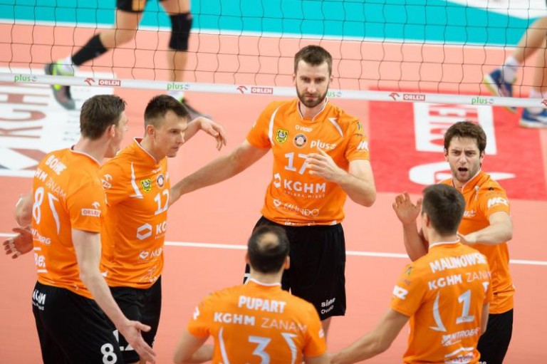 Lubinianie powalczą o Rio!