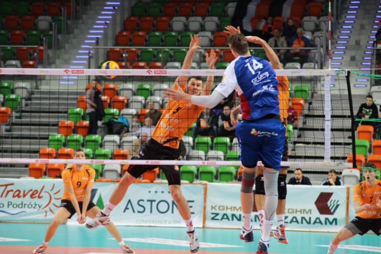 Cuprum przegrywa w Kędzierzynie Koźlu