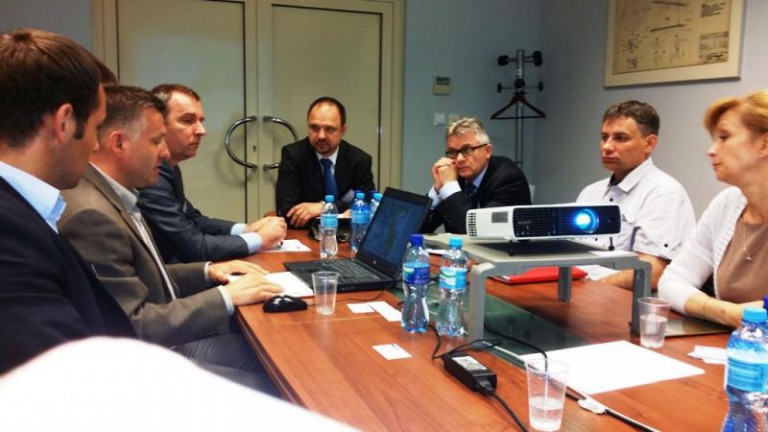 Poważne rozmowy w sprawie gazu