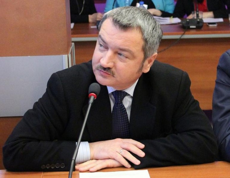 Maćkała chce być wójtem