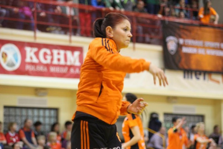 Zagłębie uległo gospodyniom