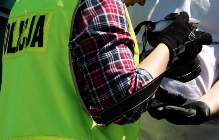 Zrób zdjęcie i wyślij policji