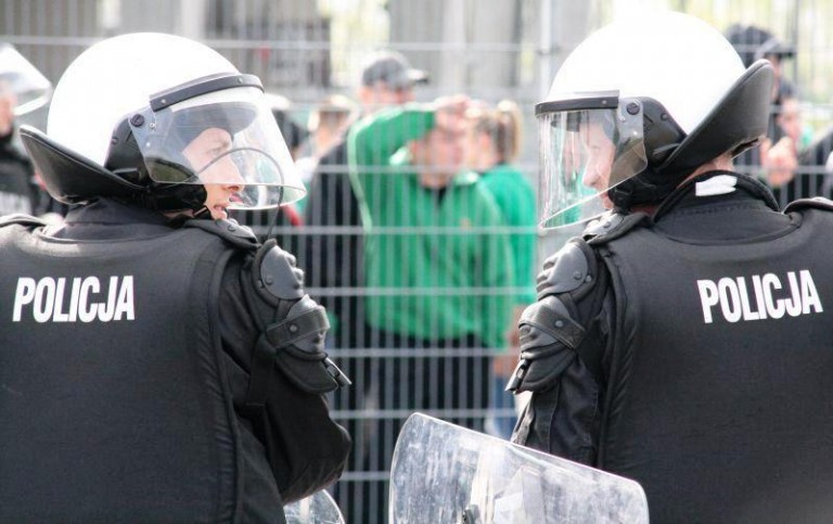 Skazany po derbach ze Śląskiem