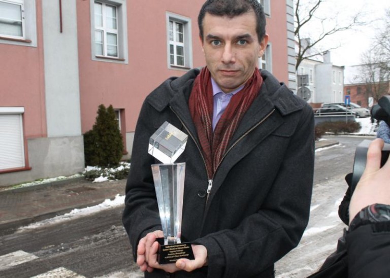 Najbardziej usportowione miasto