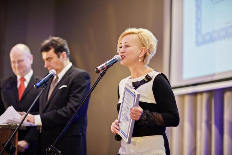 Energetyka wyróżniona srebrnym certyfikatem