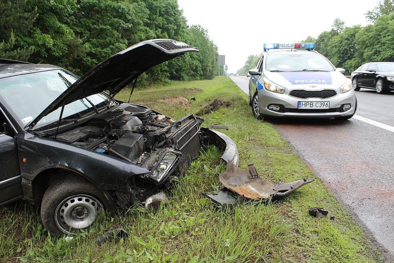 Policja szuka potencjalnego sprawcy