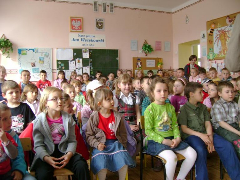 Szkoła otwarta na dzieci