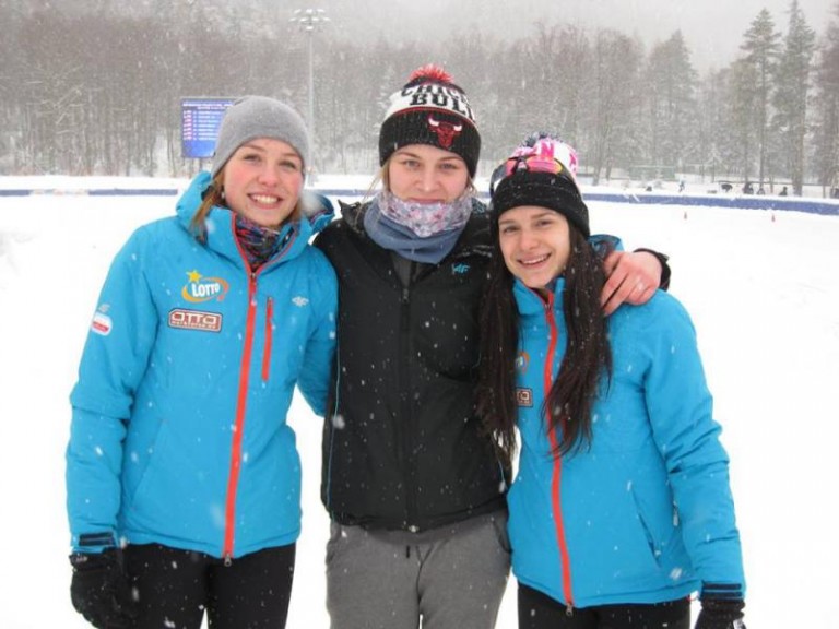 Drużynowe srebro Cuprum!